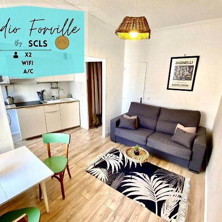 STUDIO FORVILLE - CANNES - Le SUQUET Extérieur photo