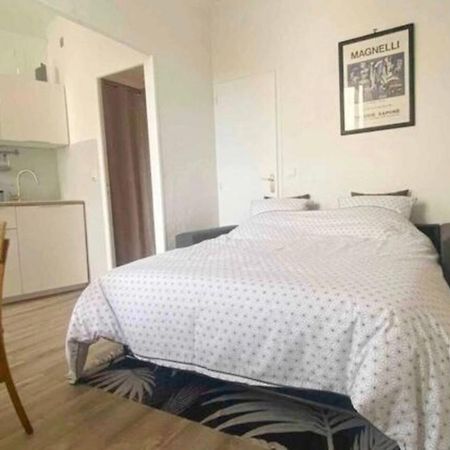 STUDIO FORVILLE - CANNES - Le SUQUET Extérieur photo