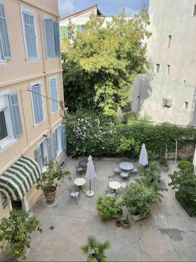 STUDIO FORVILLE - CANNES - Le SUQUET Extérieur photo
