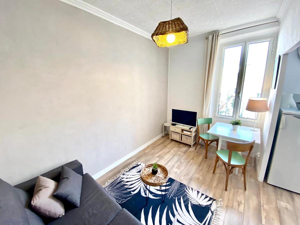 STUDIO FORVILLE - CANNES - Le SUQUET Extérieur photo