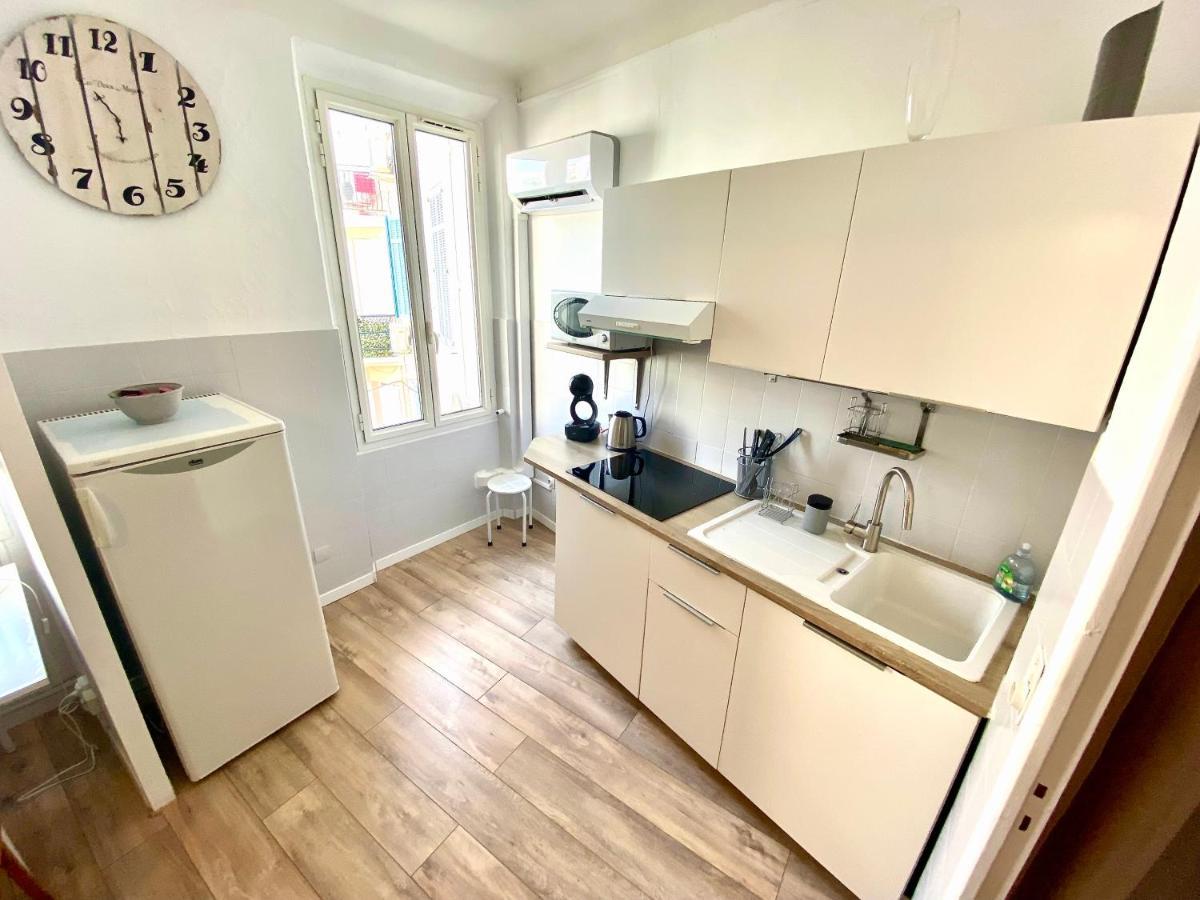 STUDIO FORVILLE - CANNES - Le SUQUET Extérieur photo